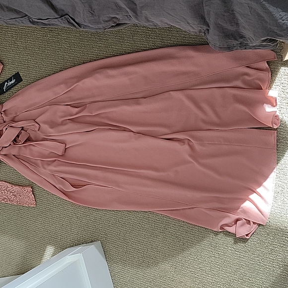 Off shoulder jumpsuit - Picture 2 of 6